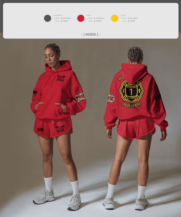 Hoodie, Tri-Community fire, Fire Department, Teamtime, Team time, sublimation, custom sports apparel, team uniforms, spirit wear, spiritwear, sports uniforms, custom shirts, team store, custom team store, fundraiser sports, apparel fundraiser