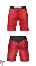 Badger Youth Wrestling Club 17297519 Fight Shorts - 1