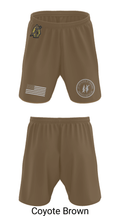2nd bn 8th Marines 22362545 Athletic Shorts With Pockets - 9