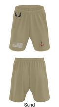 WarriorPrep 14749661 Athletic Shorts With Pockets - 85