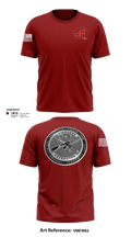 Firearms and Tactics training 60142734 Short Sleeve Performance Shirt - 103