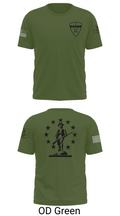 2nd Company Governor's Foot Guard 46086326 Old School Cotton Feel Shirt - 48