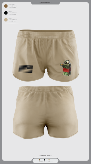 Womens Shorts, RAVEN, , Teamtime, Team time, sublimation, custom sports apparel, team uniforms, spirit wear, spiritwear, sports uniforms, custom shirts, team store, custom team store, fundraiser sports, apparel fundraiser