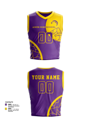 Mens Basketball Jersey, Aiken High School, Spirit Store, Teamtime, Team time, sublimation, custom sports apparel, team uniforms, spirit wear, spiritwear, sports uniforms, custom shirts, team store, custom team store, fundraiser sports, apparel fundraiser