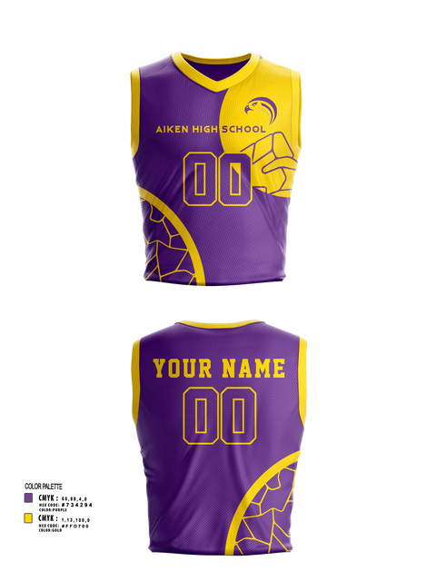 Mens Basketball Jersey, Aiken High School, Spirit Store, Teamtime, Team time, sublimation, custom sports apparel, team uniforms, spirit wear, spiritwear, sports uniforms, custom shirts, team store, custom team store, fundraiser sports, apparel fundraiser