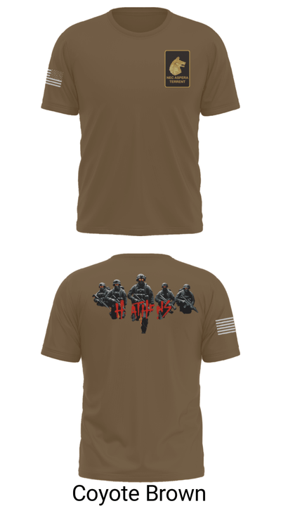 Alpha Company  2-27 48035421 Short Sleeve Performance Shirt - 16