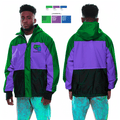 James N Gamble Montessori Junior High School Volleyball 31595868 Windbreaker - 2