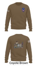 11th ABN DIV WO 32210325 Crew Neck Sweatshirt - 5