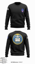 11th Infantry Division (ABN) 83666324 Crew Neck Sweatshirt - 3