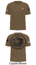 USS MAKIN ISLAND 57574160 Short Sleeve Performance Shirt - 15