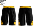 Kensington Multiplex High School Basketball 64272844 Mens Basketball Shorts 2