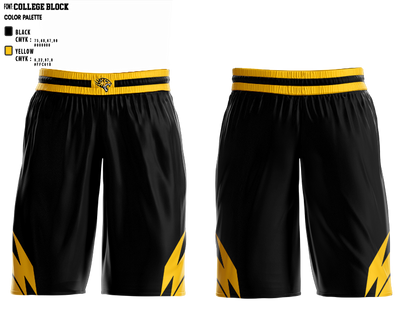 Kensington Multiplex High School Basketball 64272844 Mens Basketball Shorts 2