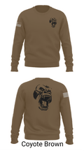 USS CARL VINSON 40544561 Crew Neck Sweatshirt - 5