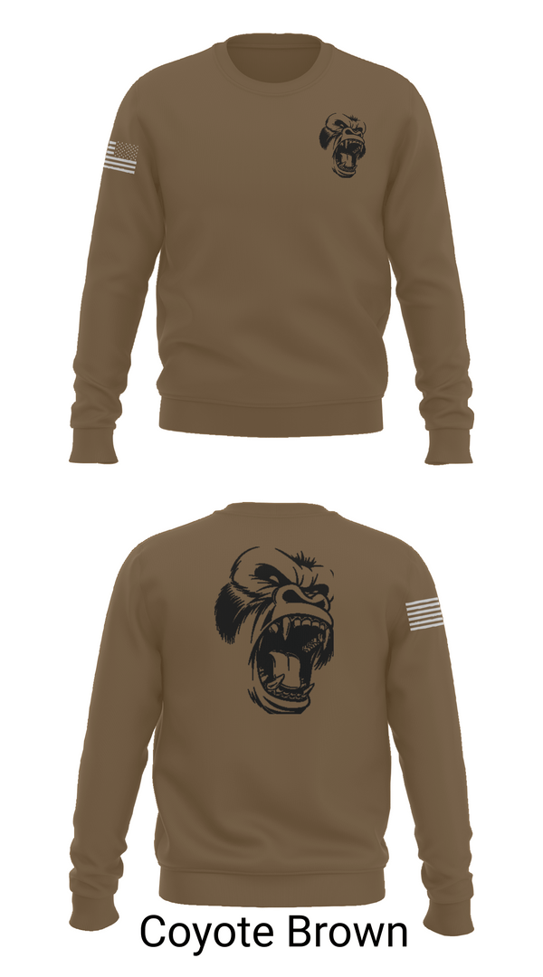 Crew Neck Sweatshirt, USS CARL VINSON, , Teamtime, Team time, sublimation, custom sports apparel, team uniforms, spirit wear, spiritwear, sports uniforms, custom shirts, team store, custom team store, fundraiser sports, apparel fundraiser