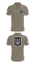 173rd Airborne 38025716 Short Sleeve Performance Polo - 67