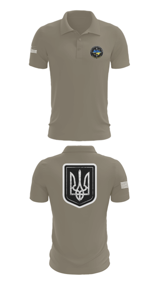 Short Sleeve Performance Polo, 173rd Airborne, Army, Teamtime, Team time, sublimation, custom sports apparel, team uniforms, spirit wear, spiritwear, sports uniforms, custom shirts, team store, custom team store, fundraiser sports, apparel fundraiser