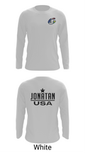 Jonatan Usa 10426375 Long Sleeve Performance Shirt 7