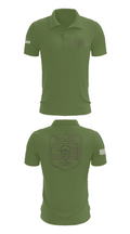 Fulton County Anti-Crime Task Force 27594594 Short Sleeve Performance Polo - 45