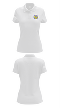 Claysburg-Kimmel Senior High School Football 56896996 Women's Short Sleeve Performance Polo  - 17
