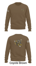 C-10 TRP white platoon 11255511 Crew Neck Sweatshirt - 5