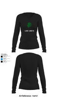 Lasd Lomita 1516490 Women's Long Sleeve V-neck Shirt - 21