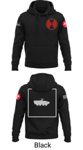 RECCE 67362725 Hoodie - 38