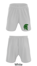 William H. Ray Elementary School 68027216 Athletic Shorts With Pockets - 1