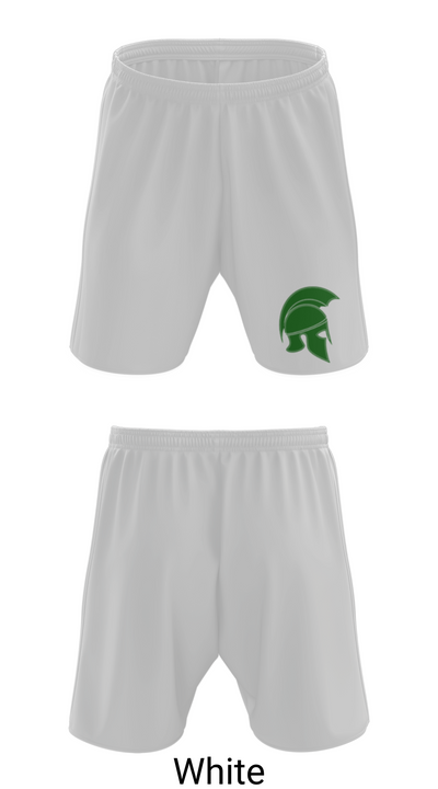 William H. Ray Elementary School 68027216 Athletic Shorts With Pockets - 1
