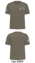 Fresno Police Department K9 Unit 39054818 Short Sleeve Performance Shirt - 72