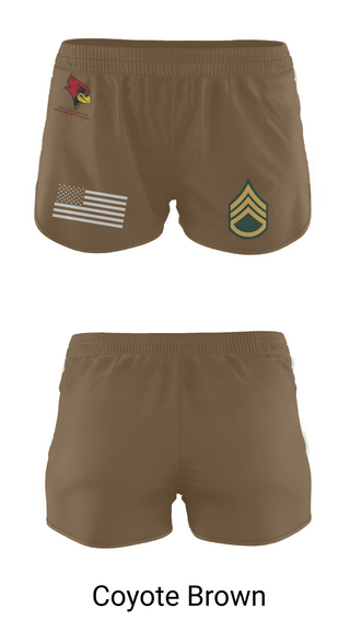 Ranger Panties, Bradbuddy, National Guard, Teamtime, Team time, sublimation, custom sports apparel, team uniforms, spirit wear, spiritwear, sports uniforms, custom shirts, team store, custom team store, fundraiser sports, apparel fundraiser