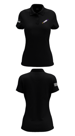 Womens Short Sleeve Performance Polo, Scranton High School Basketball, Men's Basketball, Teamtime, Team time, sublimation, custom sports apparel, team uniforms, spirit wear, spiritwear, sports uniforms, custom shirts, team store, custom team store, fundraiser sports, apparel fundraiser
