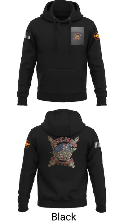 Archer Battery 2-2 FA 26774944 Hoodie - 38