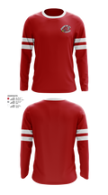 Spring Cove Middle School 56529593 Long Sleeve Performance Shirt - 1