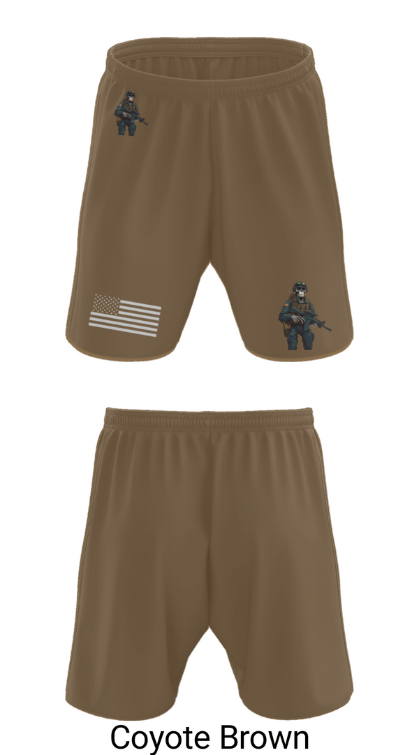 Athletic Shorts With Pockets, 3d lsb, Marines, Teamtime, Team time, sublimation, custom sports apparel, team uniforms, spirit wear, spiritwear, sports uniforms, custom shirts, team store, custom team store, fundraiser sports, apparel fundraiser