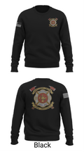Boulder creek fire 92680239 Crew Neck Sweatshirt - 25