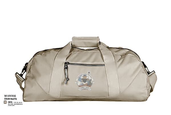 Duffle Bag, Chimney troops, , Teamtime, Team time, sublimation, custom sports apparel, team uniforms, spirit wear, spiritwear, sports uniforms, custom shirts, team store, custom team store, fundraiser sports, apparel fundraiser