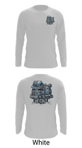 Blue Collar Fitness Training 11348288 Long Sleeve Performance Shirt 7