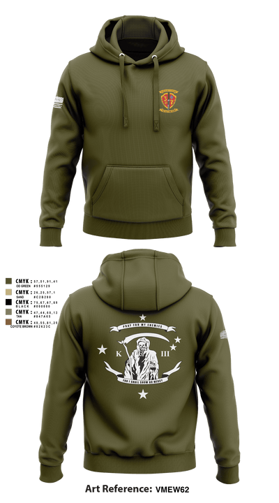 V3/7 50293061 Hoodie - 12
