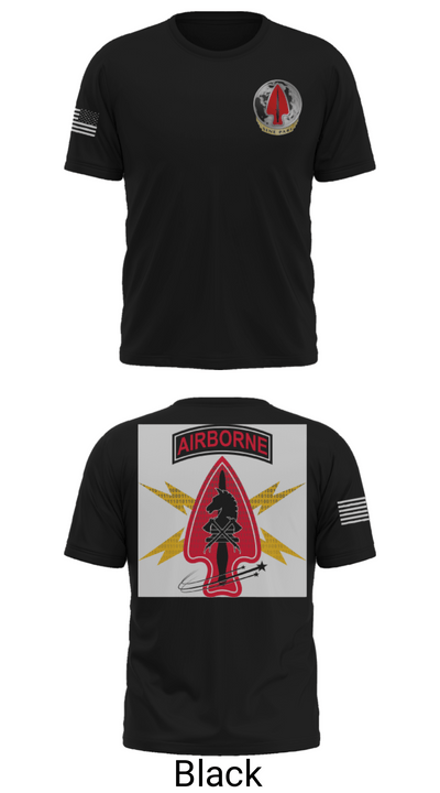 Usasoc 85355509 Old School Cotton Feel Shirt - 30