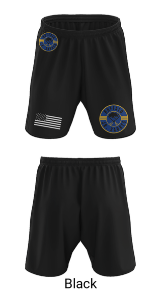 Athletic Shorts With Pockets, Buffalo jr sabres, Ice Hockey, Teamtime, Team time, sublimation, custom sports apparel, team uniforms, spirit wear, spiritwear, sports uniforms, custom shirts, team store, custom team store, fundraiser sports, apparel fundraiser