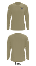E Trp 2-6 CAV, 25th CAB, 25th INF 18040120 Long Sleeve Performance Shirt 86