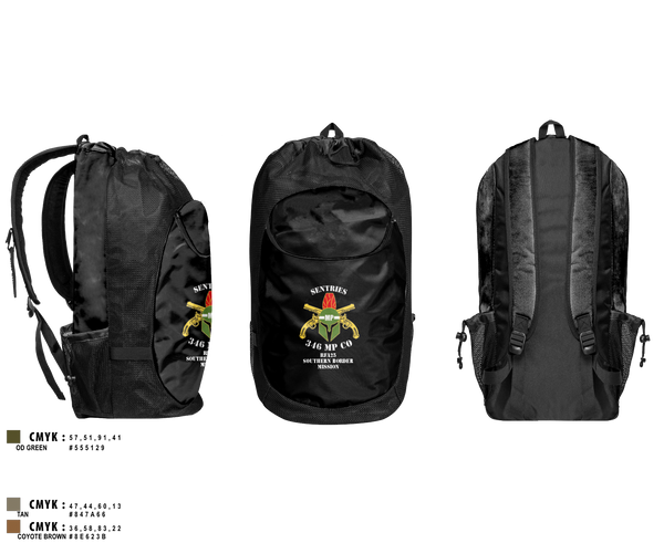 Gear Bag, 346 MP CO, , Teamtime, Team time, sublimation, custom sports apparel, team uniforms, spirit wear, spiritwear, sports uniforms, custom shirts, team store, custom team store, fundraiser sports, apparel fundraiser