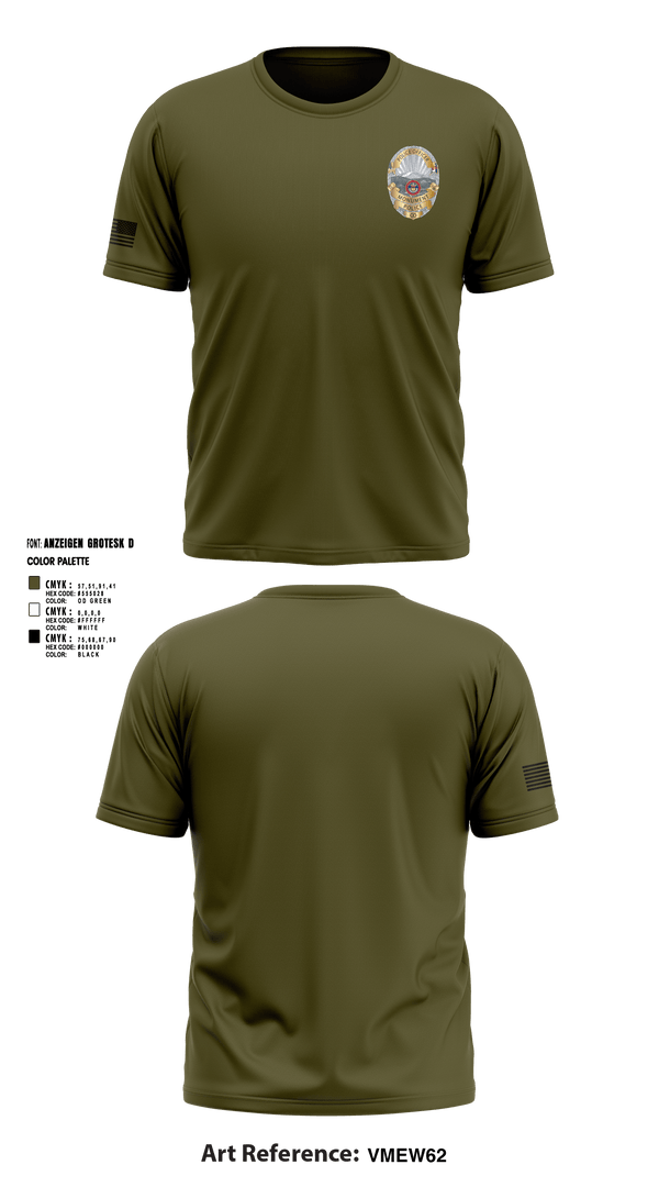 Short Sleeve Performance Shirt, Monument Police Department, Police, Teamtime, Team time, sublimation, custom sports apparel, team uniforms, spirit wear, spiritwear, sports uniforms, custom shirts, team store, custom team store, fundraiser sports, apparel fundraiser