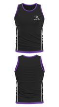 Meade High School Track 444243 Tank Top - 35