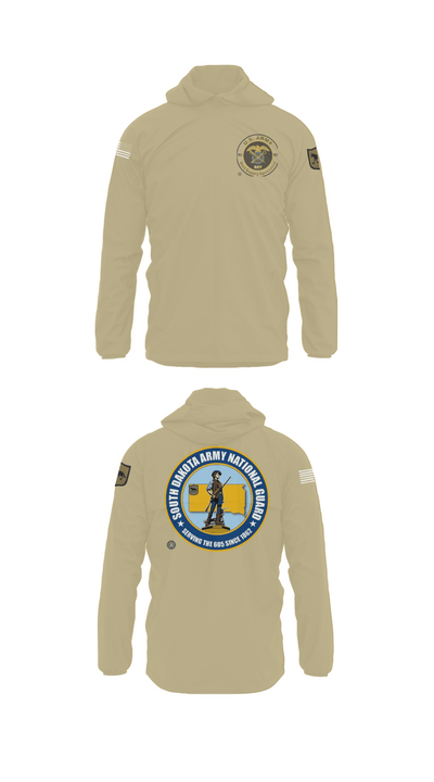 235th MP CO 6760099 Windbreaker - 81