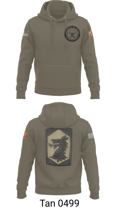 445 Chemical Company 3336887 Hoodie - 74