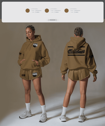 257th TC 26578681 Hoodie - 2