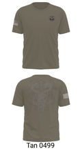 EMF CP DET SAC 86149634 Short Sleeve Performance Shirt - 42