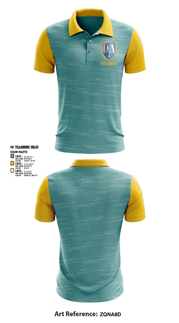 Short Sleeve Performance Polo, Bulldogs, , Teamtime, Team time, sublimation, custom sports apparel, team uniforms, spirit wear, spiritwear, sports uniforms, custom shirts, team store, custom team store, fundraiser sports, apparel fundraiser
