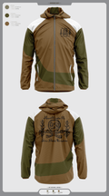 Ruck Caroline Co. 37189797 Windbreaker - 4